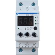 Реле напряжения PH-263 T НовАтек-Электро 3425600263т