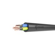 Кабель ППГнг(А)-FRHF 3х2.5 ОК (N PE) 0.66кВ (м) Цветлит 00-00141096