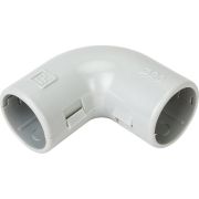 Соединитель угловой 90град. разборный d20мм Промрукав PR.07520