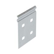 Пластина для лотка соединительная H=80мм GTO DKC 37303R